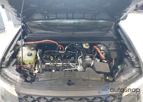 2025 Ford Maverick Xlt z USA, uszkodzony, nr VIN 3FTTW8J36SRA26611